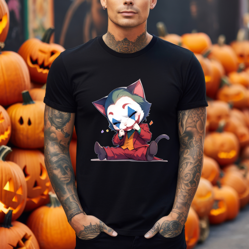Joker Unisex T-Shirt