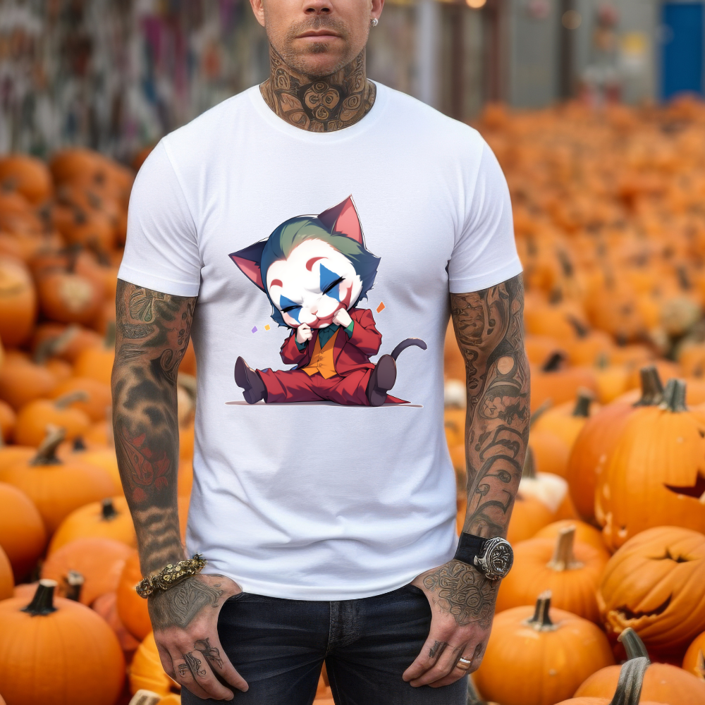 Joker Unisex T-Shirt